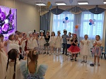 Поздравляем с 8 марта!