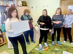 Образовательная стажировка делегации из Томска