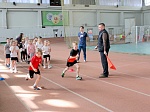Сдача нормативов комплекса ГТО