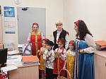 Колядки после встречи Нового года и Рождества