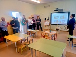 Образовательная стажировка делегации из Томска