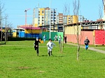 Легкоатлетический забег