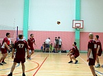 Турнир по волейболу  среди отцов образовательных учреждений  г. Калининграда