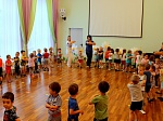 «Музыка+движение – хорошее настроение»