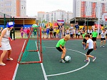 Всемирный день детского футбола