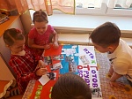 Результаты участия групп в конкурсах стенгазет «Спортивная семья» и агитбригад по пропаганде ГТО Всероссийского физкультурно-спортивного комплекса «Готов к труду и обороне»