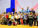 Смотр-конкурс рисунков  на противопожарную тематику