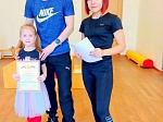 Легкоатлетический забег