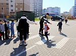 Легкоатлетический забег