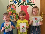 Поздравляем с 8 марта!