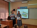 Участие в XIII научно-практической конференции "Познание и творчество"