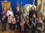 В музыкальном театре