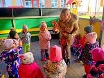 Природоохранная кампания «Наблюдай! Изучай! Действуй!»
