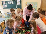 Природоохранная кампания "Первоцветы - вестники весны"