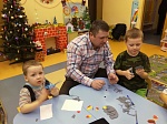 Мастер класс «Собачка 2018»