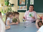 Природоохранная кампания "Первоцветы - вестники весны"