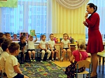 Открытый просмотр организованной образовательной деятельности воспитателей