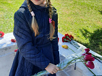 Возложение цветов