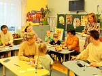 Природоохранная кампания "Первоцветы - вестники весны"