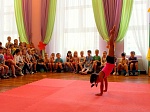 Всероссийский день гимнастики