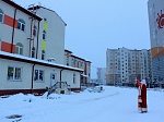Дед Мороз идет к нам в гости!