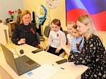 Вернисаж детских телемостов "Музей, которым мы гордимся"