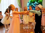 Поздравляем выпускников детского сада!