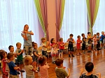 «Музыка+движение – хорошее настроение»