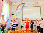 Финал первенства по плаванию среди обучающихся МОУ г.Калининграда «Янтарный дельфинчик»