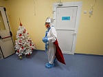 Торжественное открытие нового корпуса