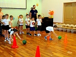 «Урожай собирай и на зиму запасай!»