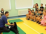 Мастер-класс "Способы и правила оказания помощи людям на водных объектах и в чрезвычайных ситуациях"