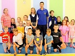 Мастер-класс "Способы и правила оказания помощи людям на водных объектах и в чрезвычайных ситуациях"