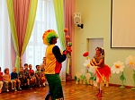«Музыка+движение – хорошее настроение»