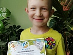 Поздравляем победителей Всероссийской образовательной олимпиады "Животные и их детёныши"
