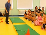 Мастер-класс "Способы и правила оказания помощи людям на водных объектах и в чрезвычайных ситуациях"