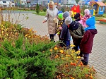 Природоохранная кампания "Изучай! Наблюдай! Действуй!"