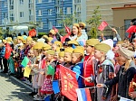 Городской песенный флешмоб «Этот День Победы…»