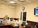 Круглый стол в общественной палате