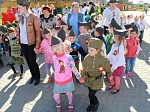 "Колобки" на Зарнице