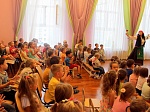 Кукольный спектакль "Лесная сказка"