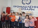 Дети группы "Звездочки"  занимались в технопарке "Кванториум"