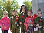 Возложение цветов