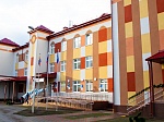 Торжественное открытие нового корпуса
