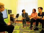 Киноклуб "Стоп-Кадр"