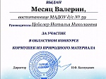 Итоги конкурса кормушек из природного материала