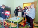 Образовательная стажировка делегации из Томска