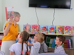 Экскурсия в МАОУ СОШ № 59 г. Калининграда