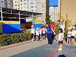 Пожарный квест «Карусель безопасности»