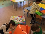 Во второй младшей группе «Колобок» прошел День защитника Отечества.